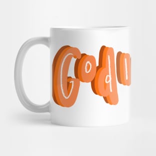 God is good Mug